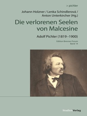 cover image of Die verlorenen Seelen von Malcesine